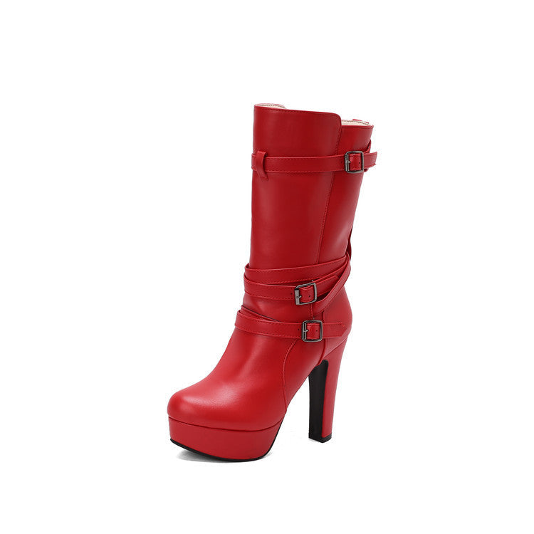 Chic Orthopedic Boots with Unique Design