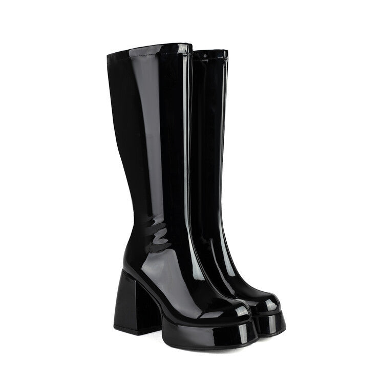 Vintage Inspired Orthopedic Boots