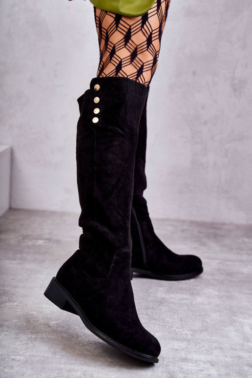 Elegant Orthopedic Boots for Every Step
