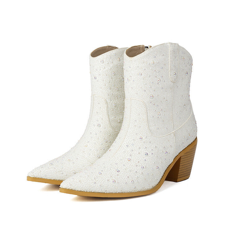 Classic Orthopedic Boots with Timeless Style