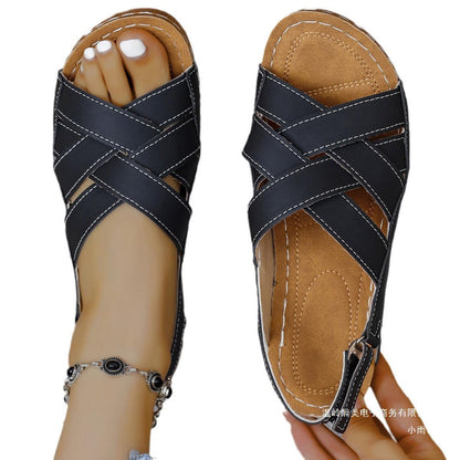 Beautifully Crafted Orthopedic Sandals