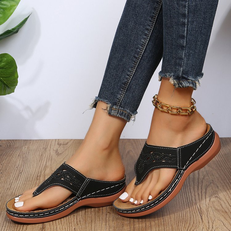 Beautifully Crafted Orthopedic Sandals