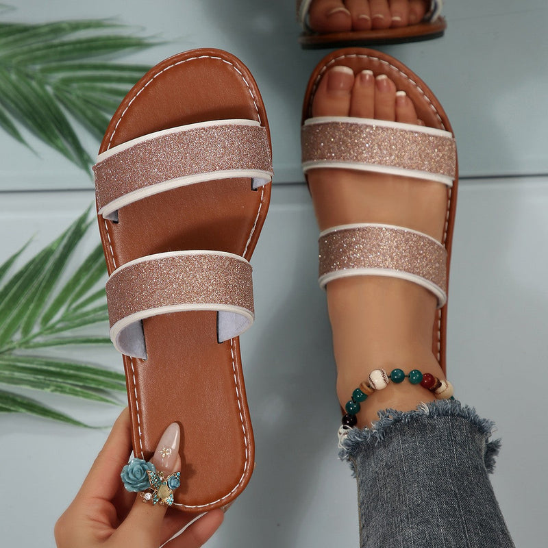 Vintage Inspired Orthopedic Sandals