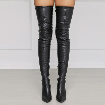 Graceful Orthopedic Boots for Modern Look