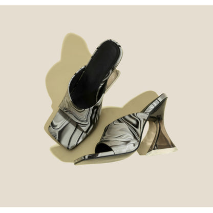 Vintage Inspired Orthopedic Sandals