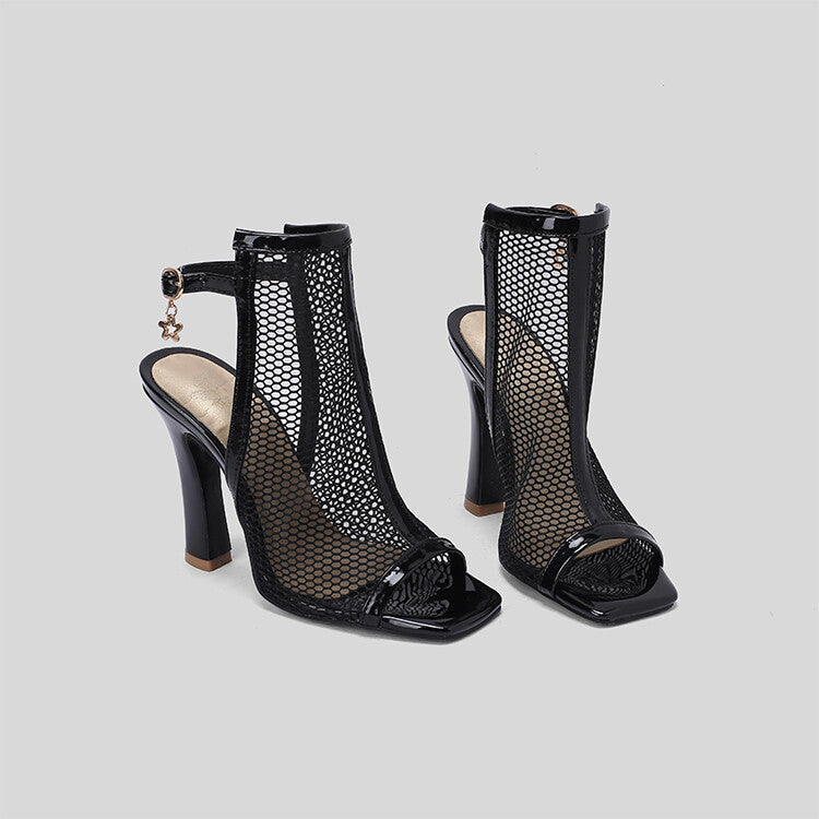 Graceful Orthopedic Boots for Modern Look