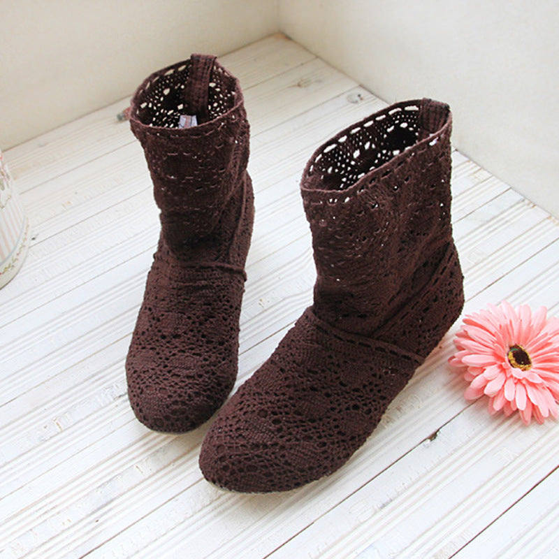 Elegant Orthopedic Boots for Every Step