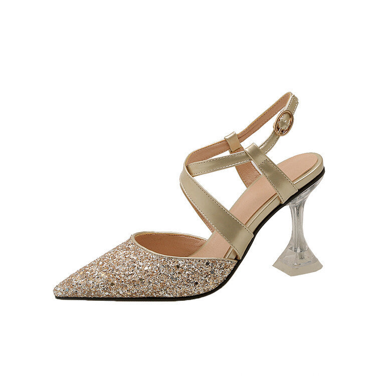 Vintage Inspired Orthopedic Sandals