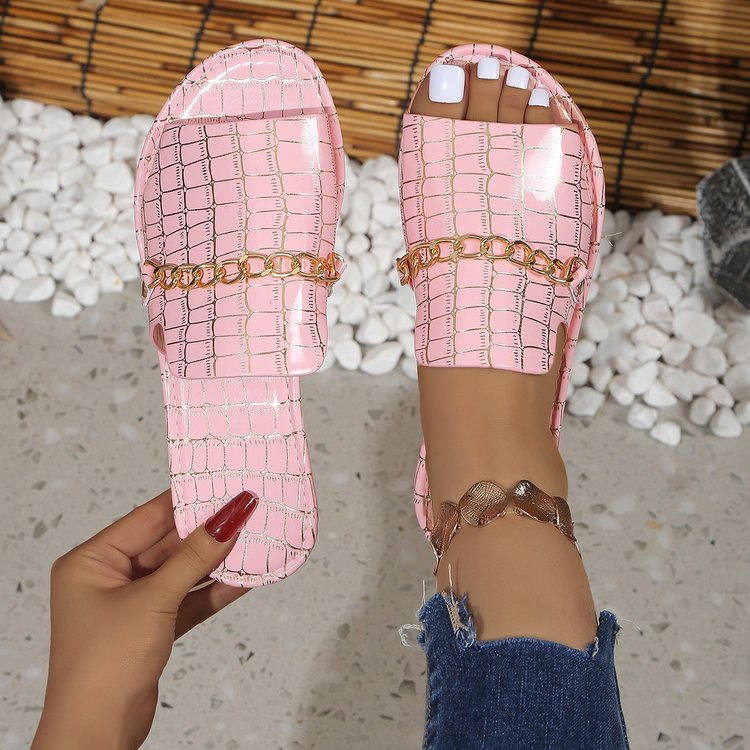 Graceful Orthopedic Sandals for Modern Look