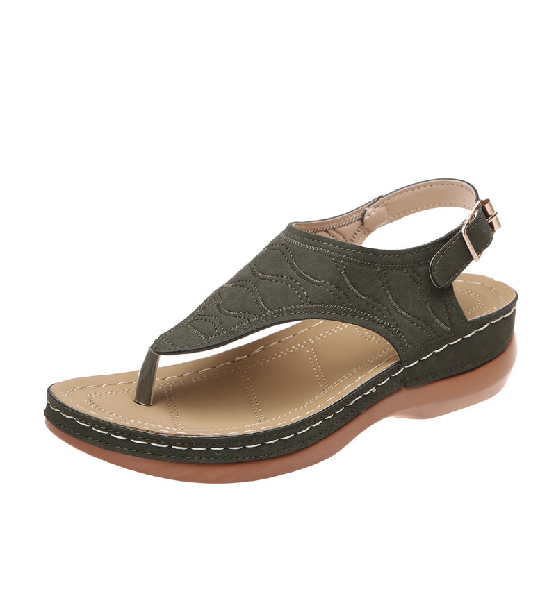 Graceful Orthopedic Sandals for Modern Look