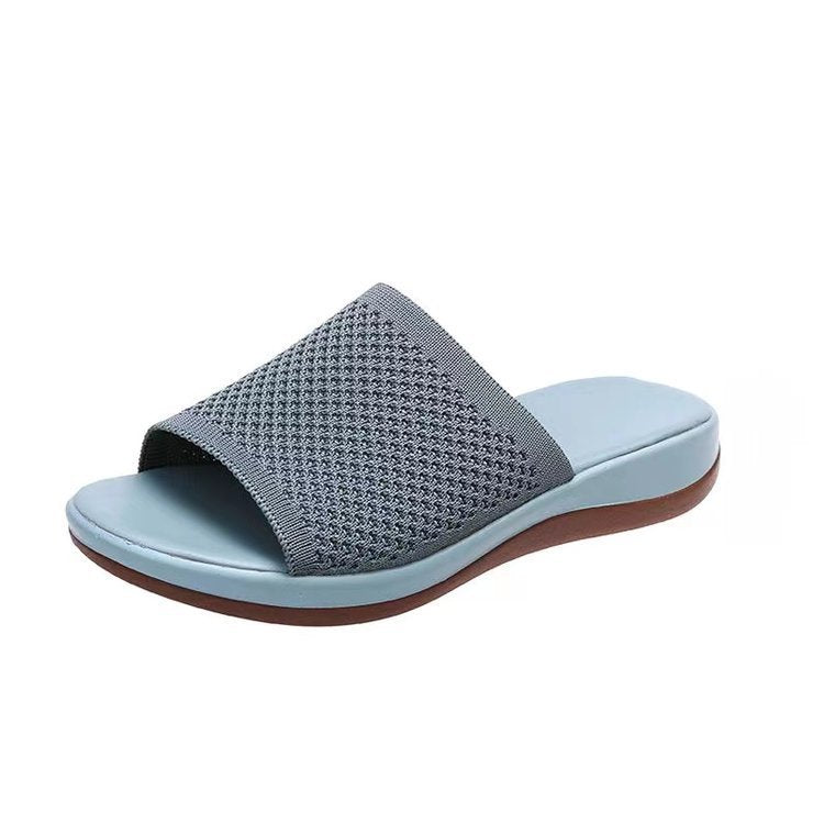 Classic Orthopedic Sandals with Timeless Style