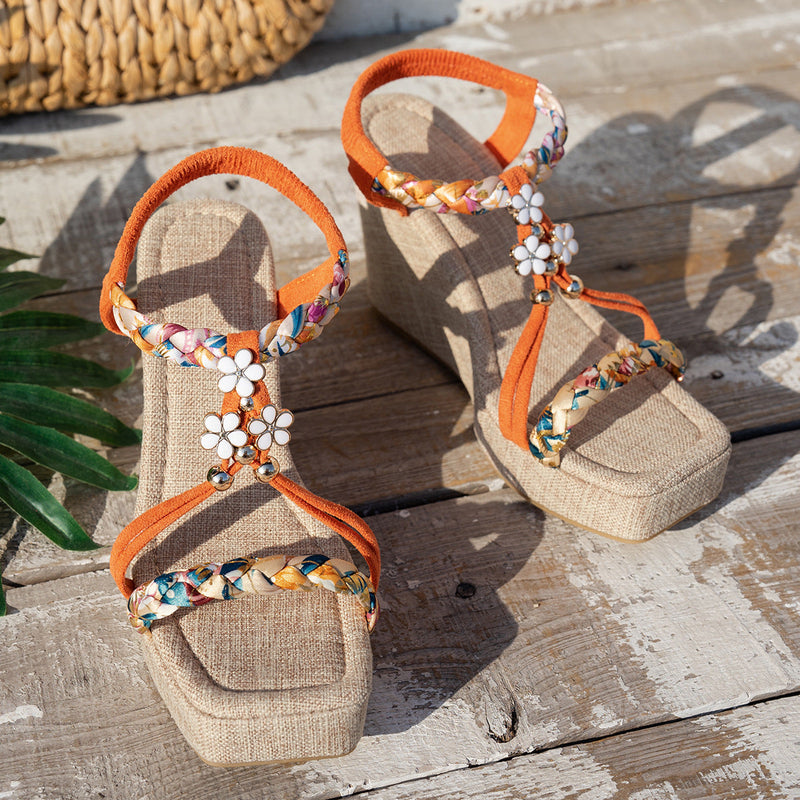 Elegant Orthopedic Sandals for Every Step