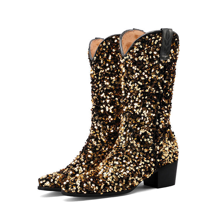 Vintage Inspired Orthopedic Boots