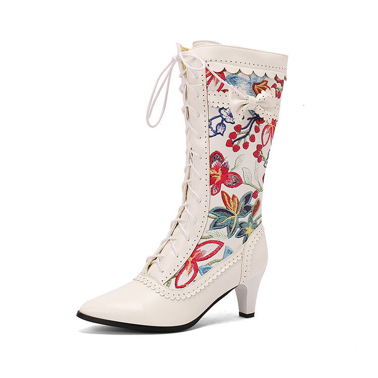 Graceful Orthopedic Boots for Modern Look