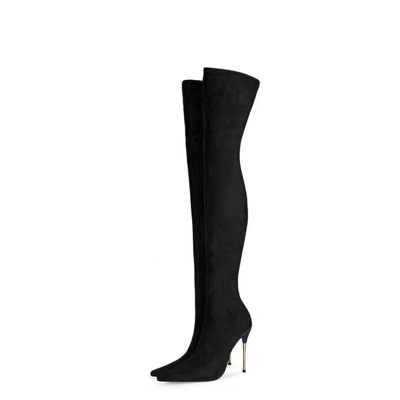 Chic Orthopedic Boots with Unique Design