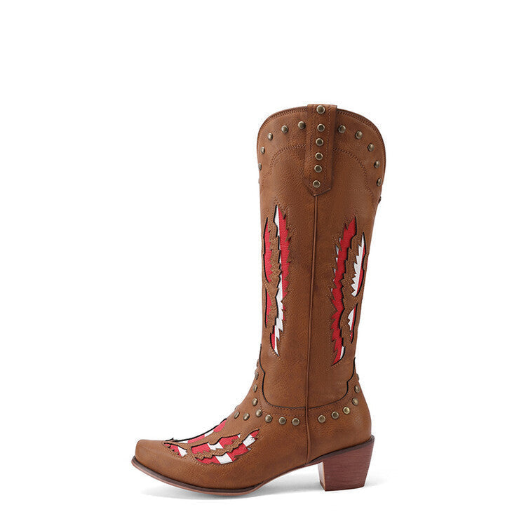 Graceful Orthopedic Boots for Modern Look