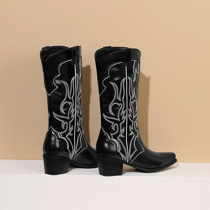 Elegant Orthopedic Boots for Every Step