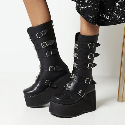 Elegant Orthopedic Boots for Every Step