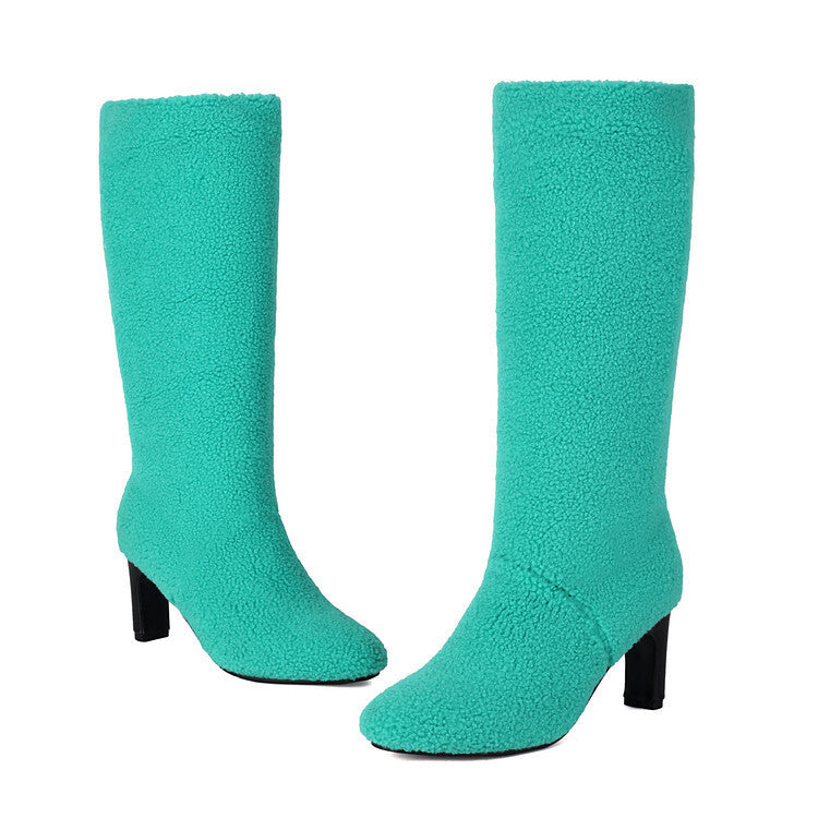 Chic Orthopedic Boots with Unique Design