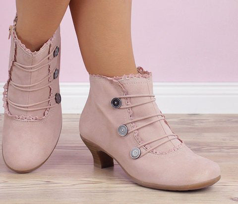 Beautifully Crafted Orthopedic Boots