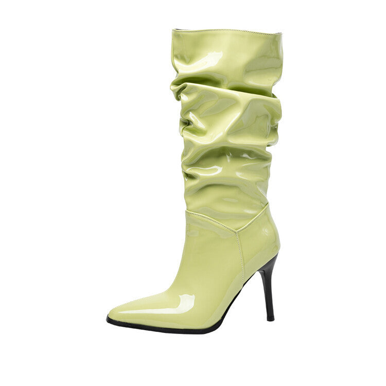 Graceful Orthopedic Boots for Modern Look