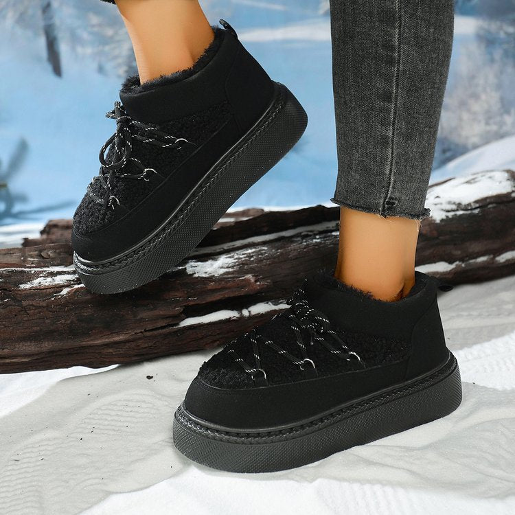 Vintage Inspired Orthopedic Boots
