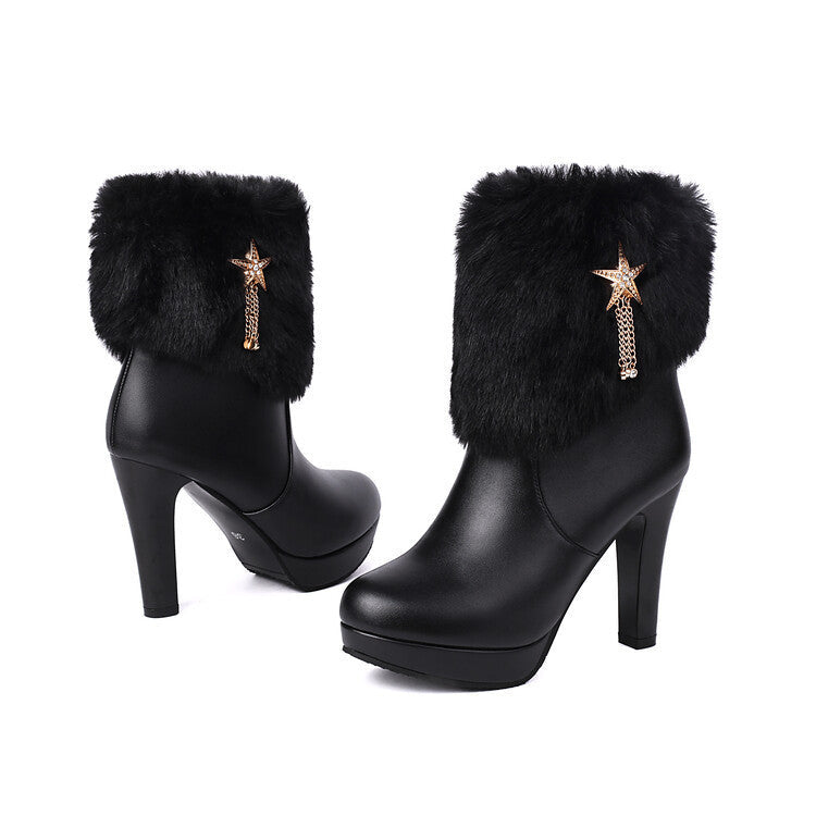 Elegant Orthopedic Boots for Every Step