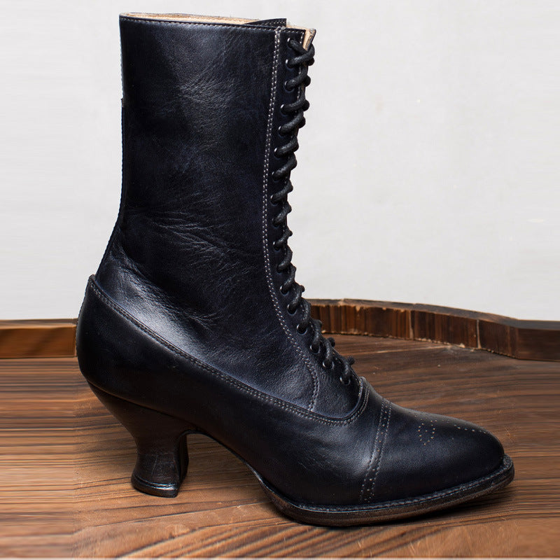 Elegant Orthopedic Boots for Every Step