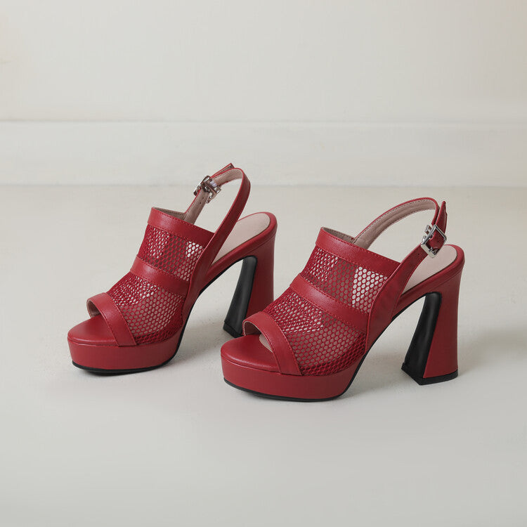Classic Orthopedic Sandals with Timeless Style