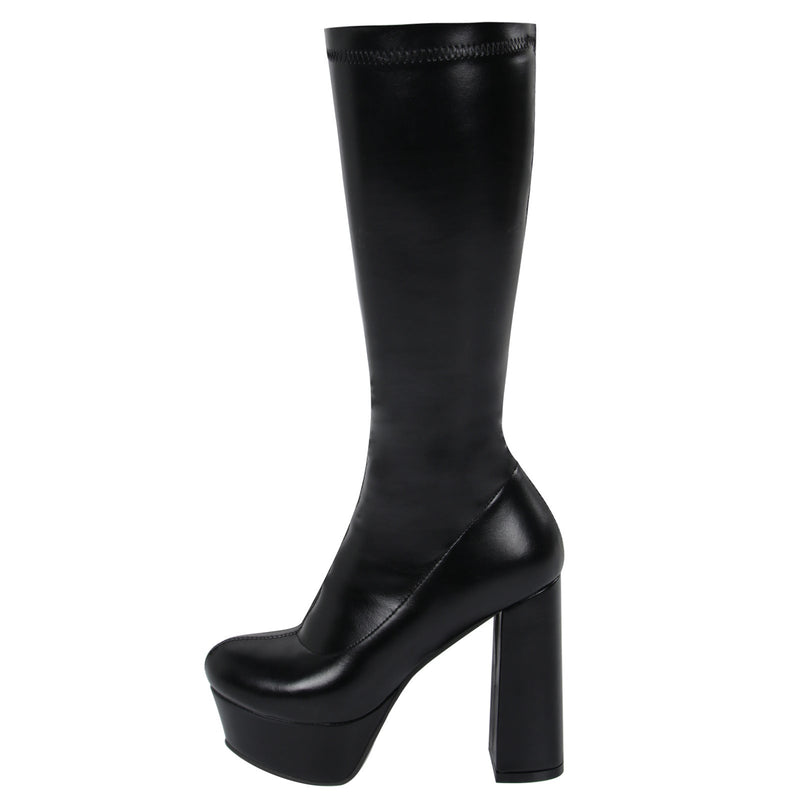 Classic Orthopedic Boots with Timeless Style