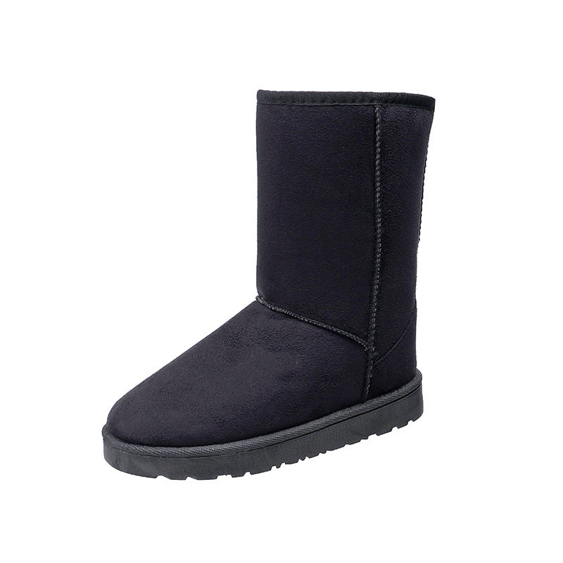 Chic Orthopedic Boots with Unique Design