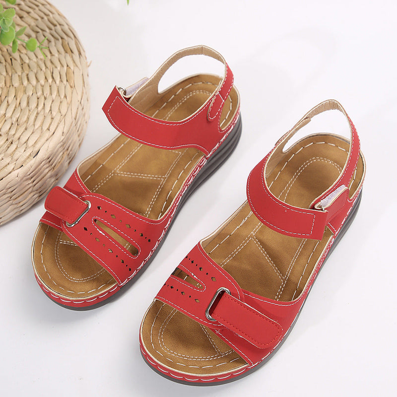 Graceful Orthopedic Sandals for Modern Look