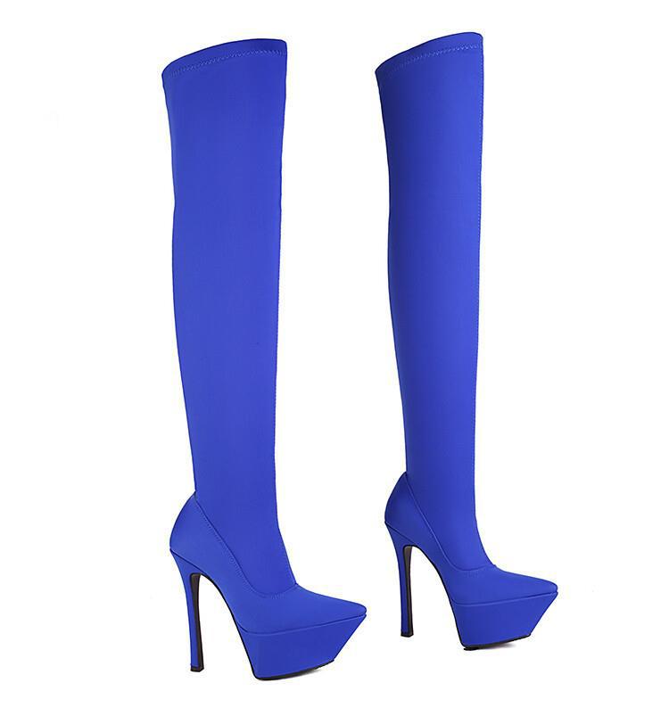 Chic Orthopedic Boots with Unique Design