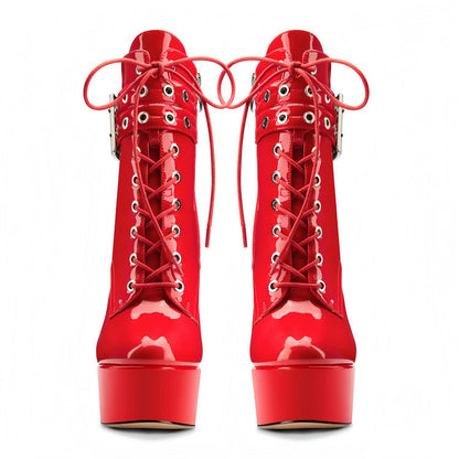 Graceful Orthopedic Boots for Modern Look
