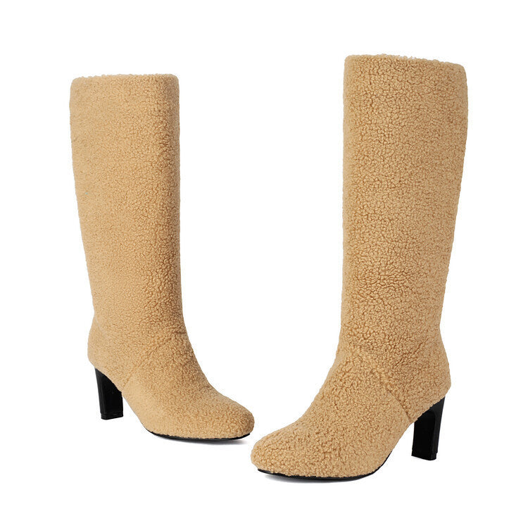 Chic Orthopedic Boots with Unique Design