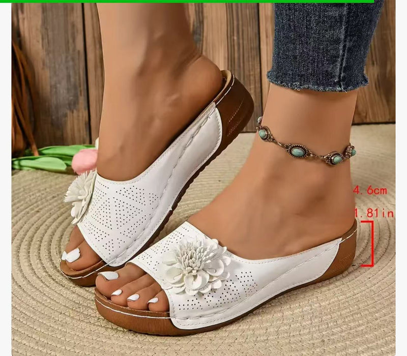 Beautifully Crafted Orthopedic Sandals
