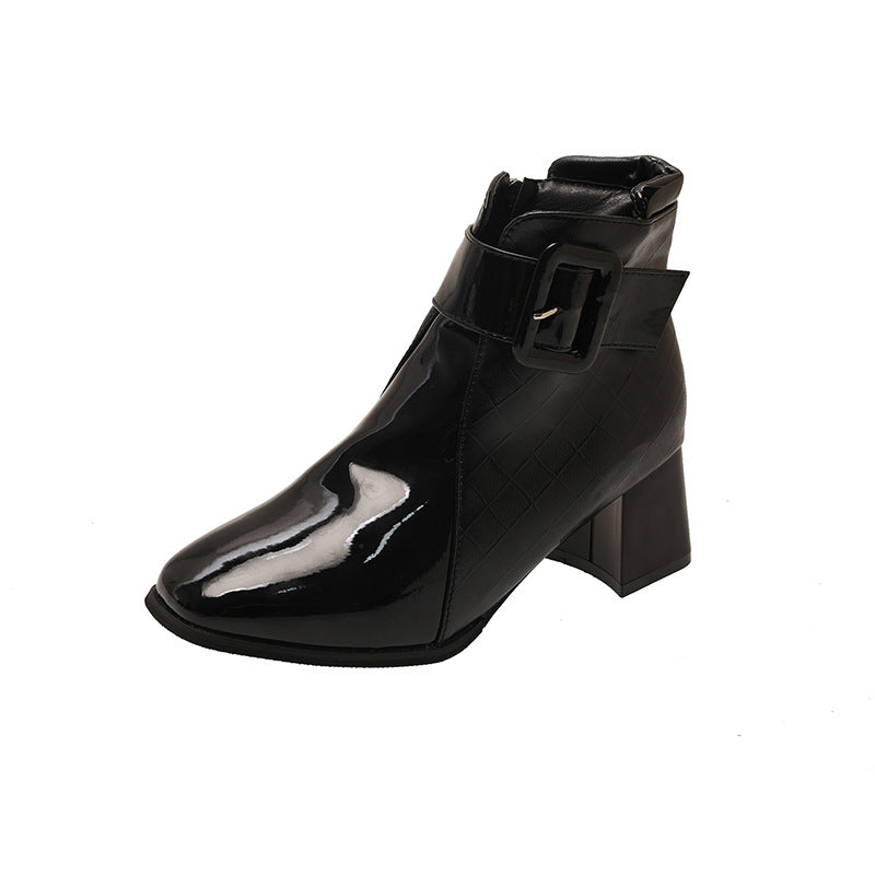Elegant Orthopedic Boots for Every Step