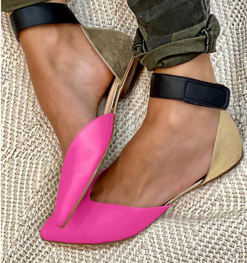 Graceful Orthopedic Sandals for Modern Look