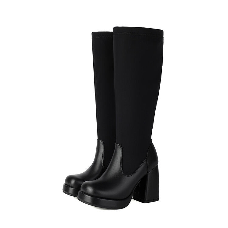 Graceful Orthopedic Boots for Modern Look