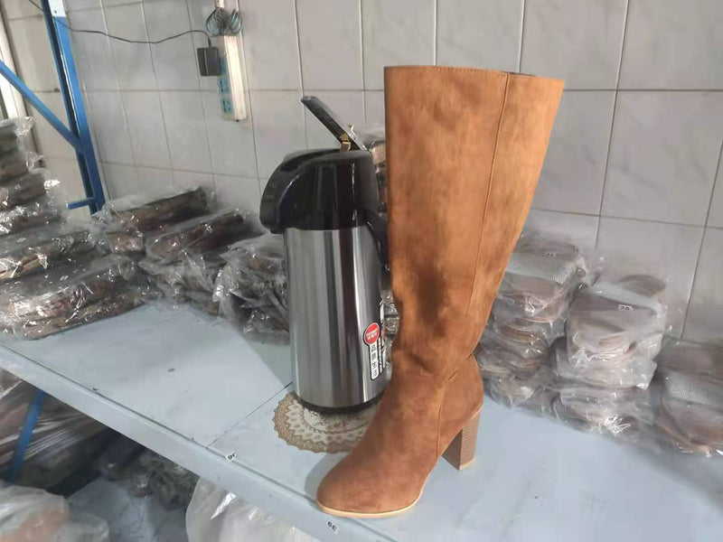 Graceful Orthopedic Boots for Modern Look