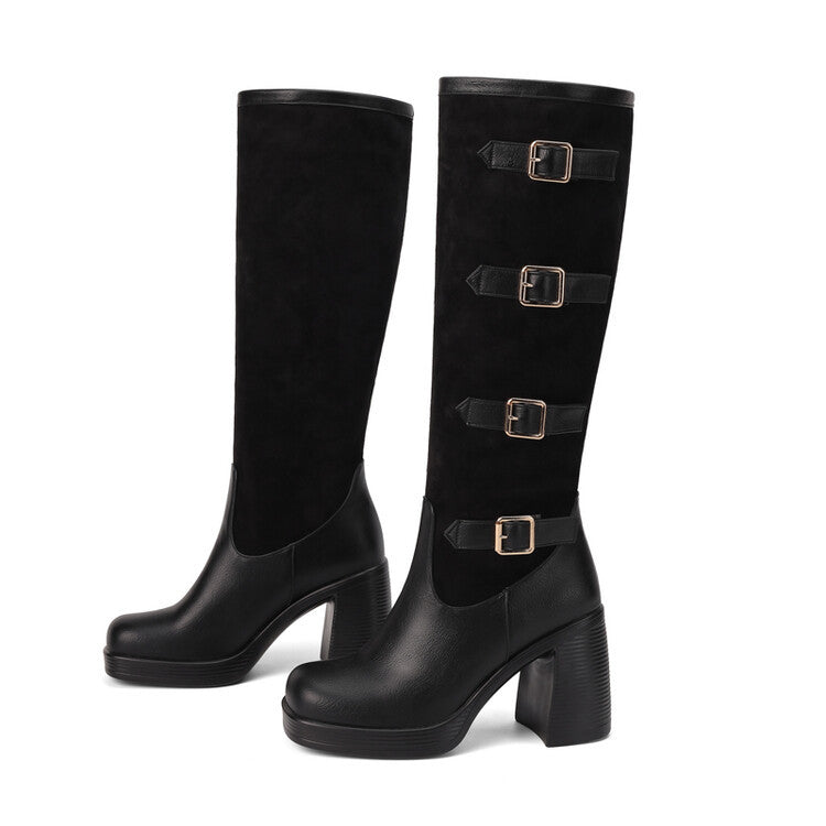 Vintage Inspired Orthopedic Boots