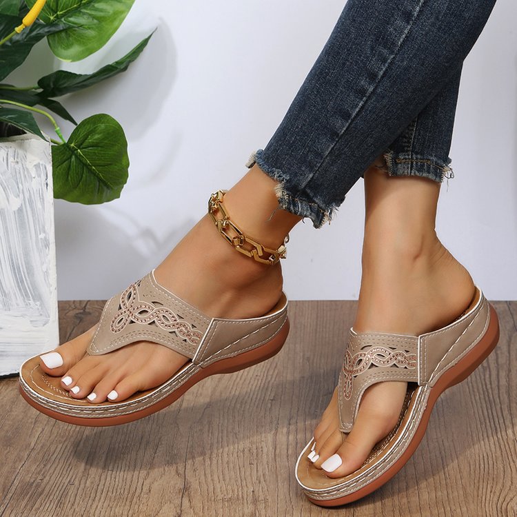 Beautifully Crafted Orthopedic Sandals