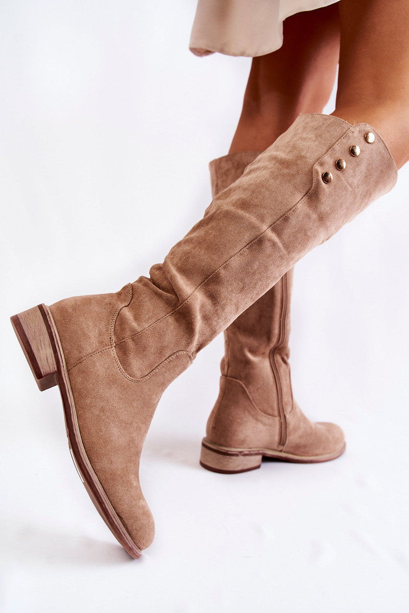 Elegant Orthopedic Boots for Every Step