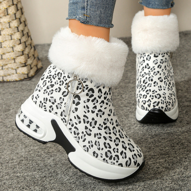 Elegant Orthopedic Boots for Every Step