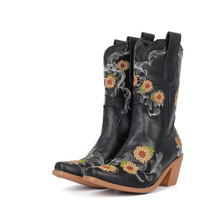 Graceful Orthopedic Boots for Modern Look