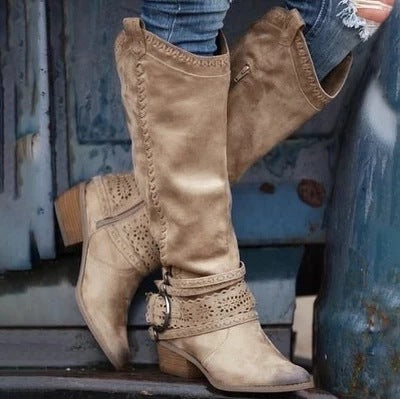 Elegant Orthopedic Boots for Every Step