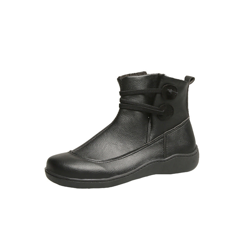 Elegant Orthopedic Boots for Every Step