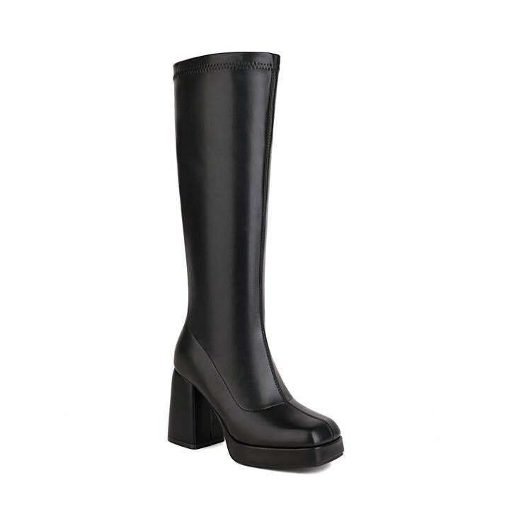 Chic Orthopedic Boots with Unique Design