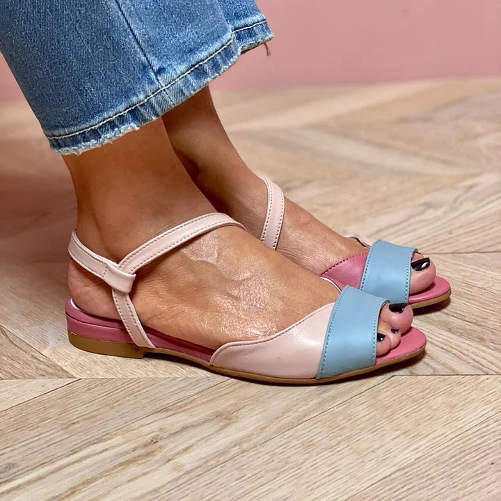 Graceful Orthopedic Sandals for Modern Look