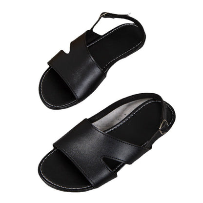 Chic Orthopedic Sandals with Unique Design